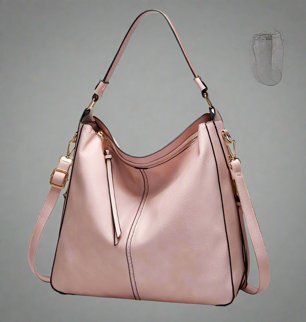 Anna-Berg | Leather Tote Bag