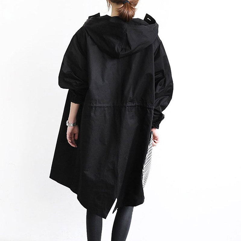 Anna-Berg | Waterproof Trench Coat