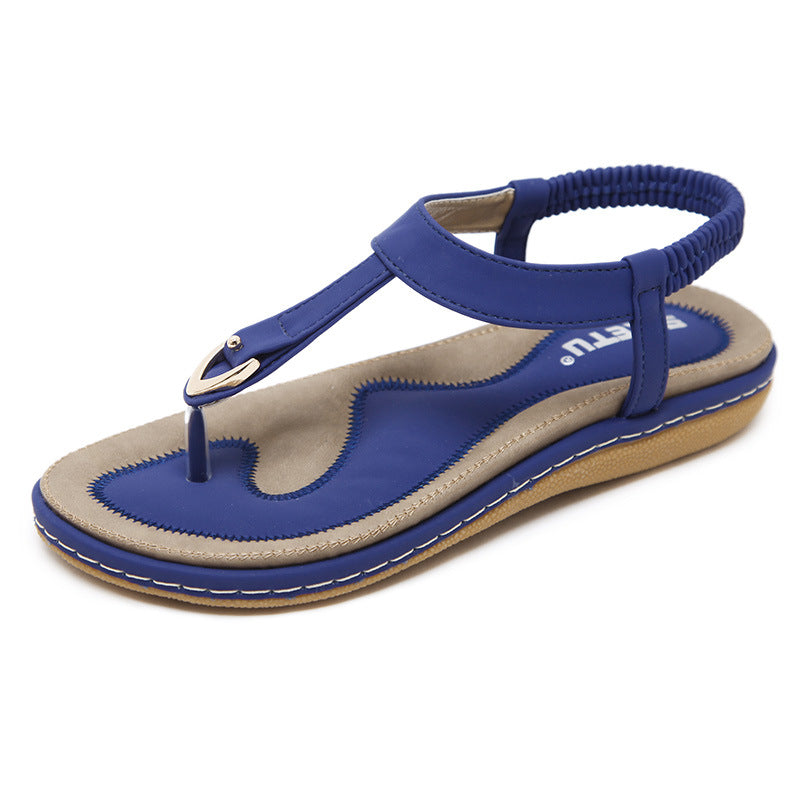 Anna-Berg | Chic Orthopedic Arch Support Flat Sandals