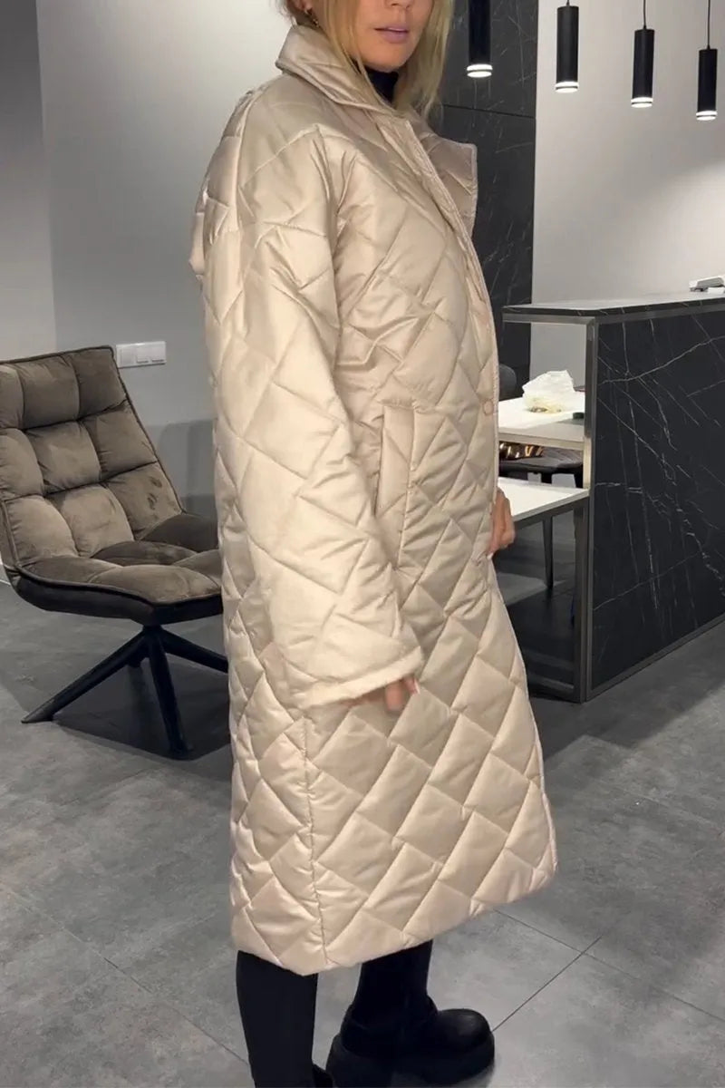 Anna-Berg | Quilted Coat