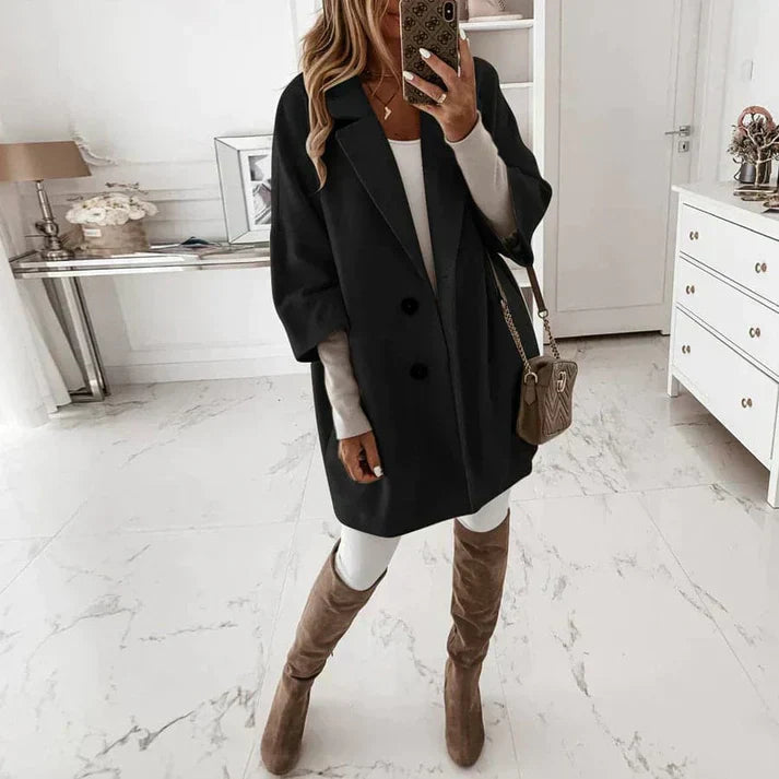 Anna-Berg | Modern Warm Winter Jacket