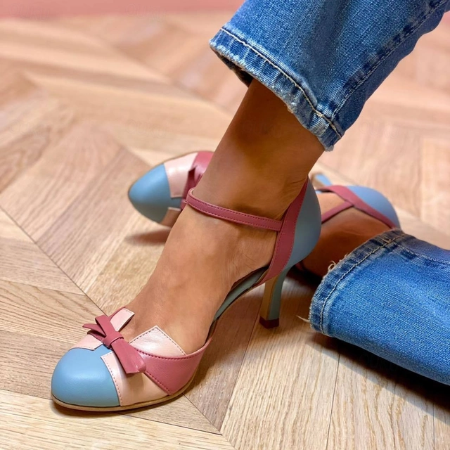 Anna-Berg | Elegant Heel Sandals Made to Turn Heads