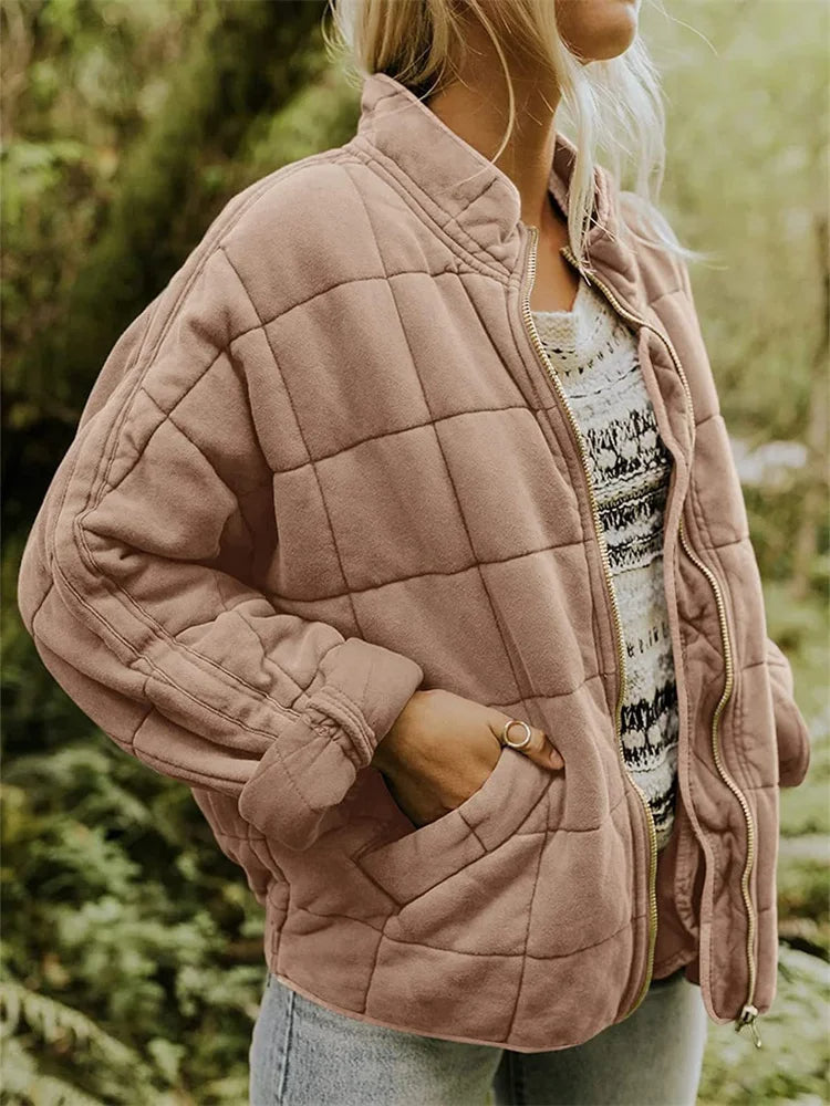 Anna-Berg | Layering Jacket