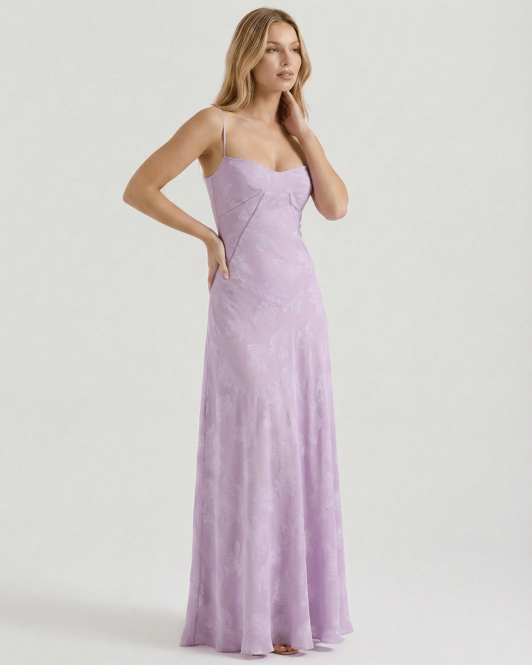 Anna-Berg | Lace Dress
