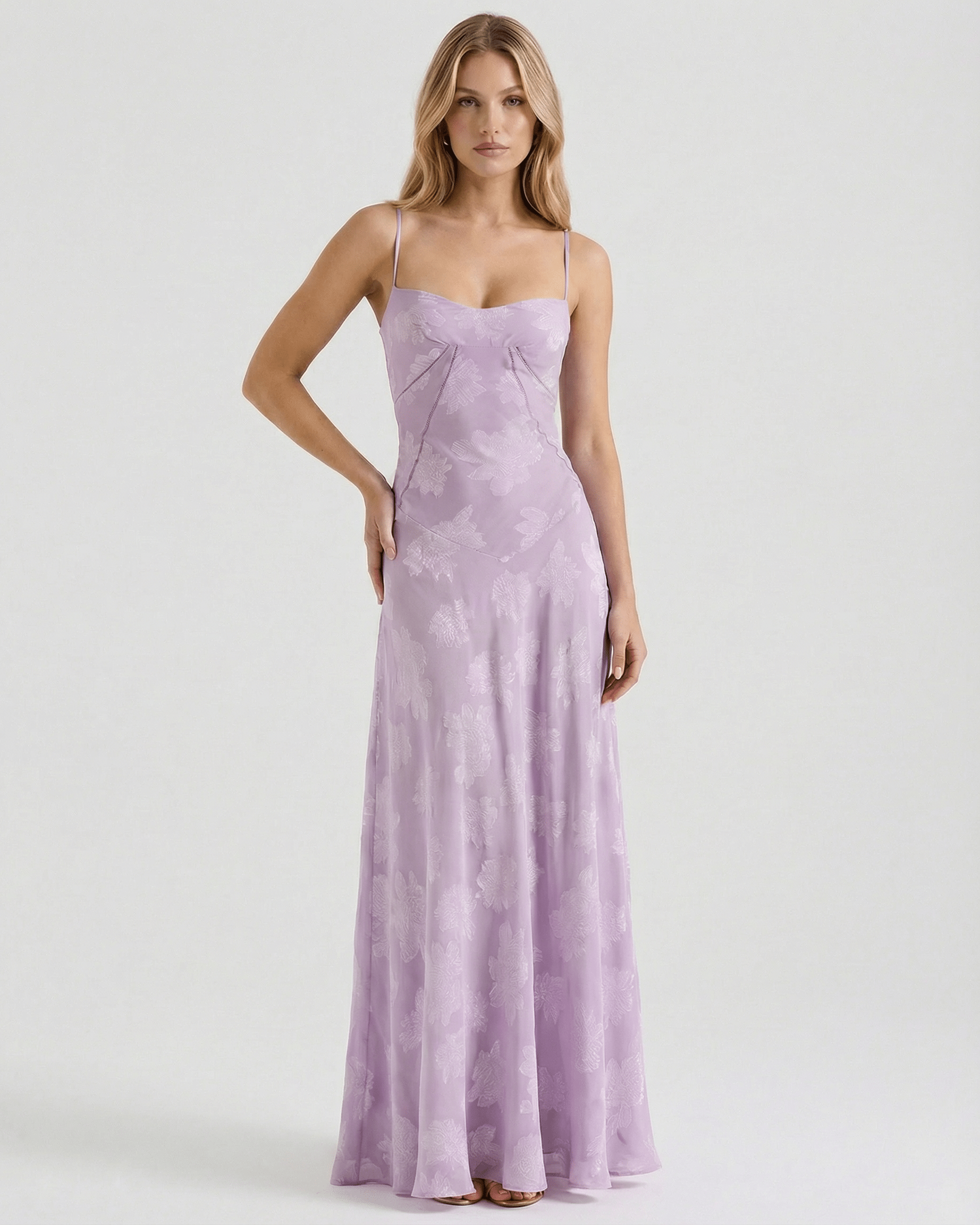 Anna-Berg | Lace Dress