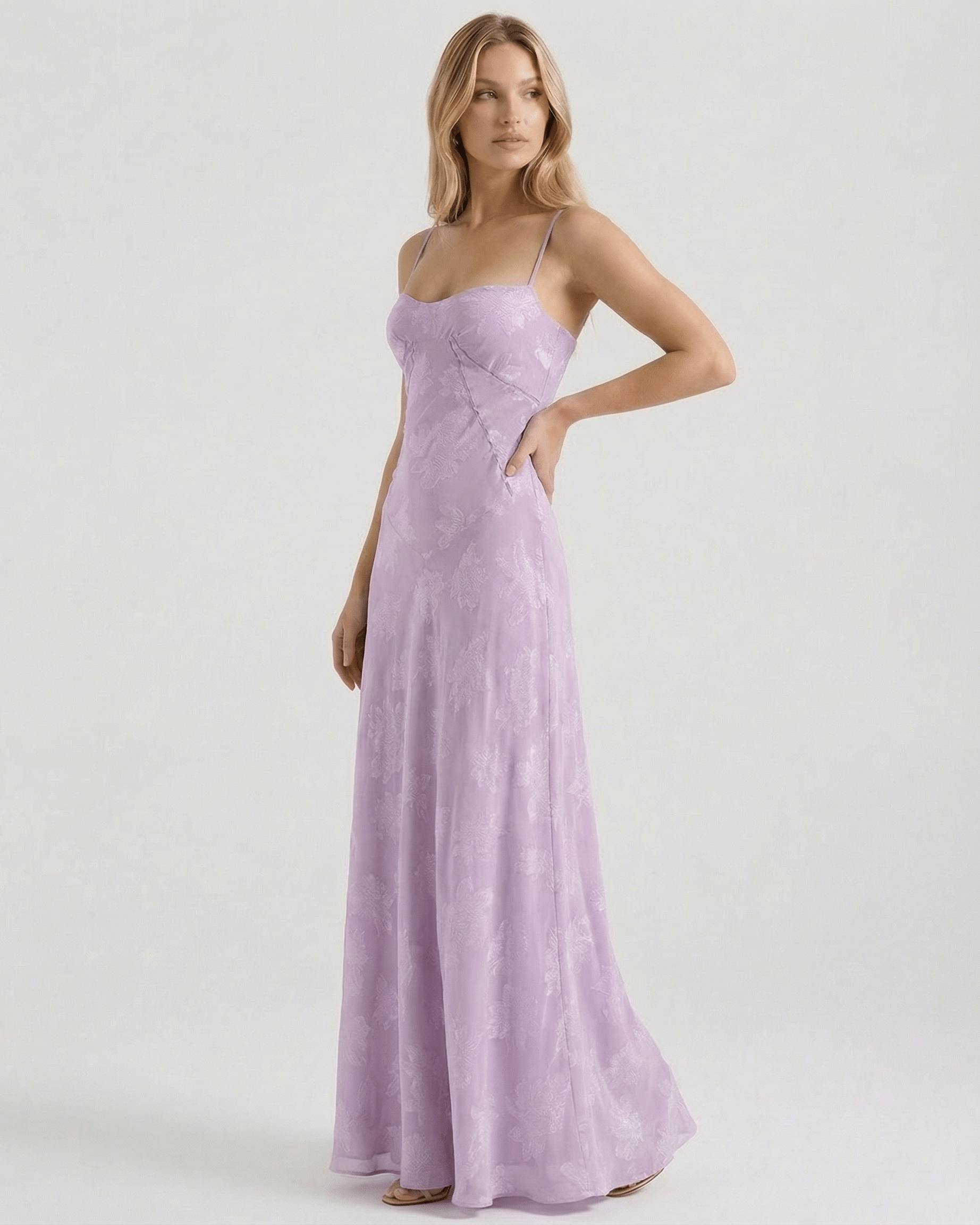 Anna-Berg | Lace Dress