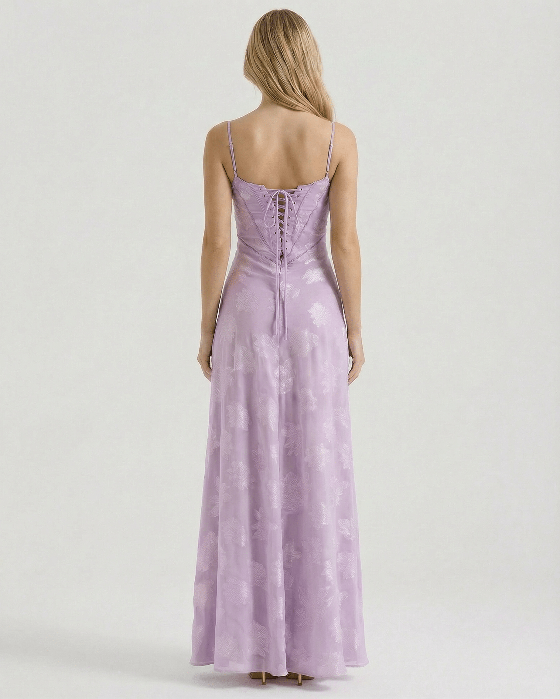 Anna-Berg | Lace Dress