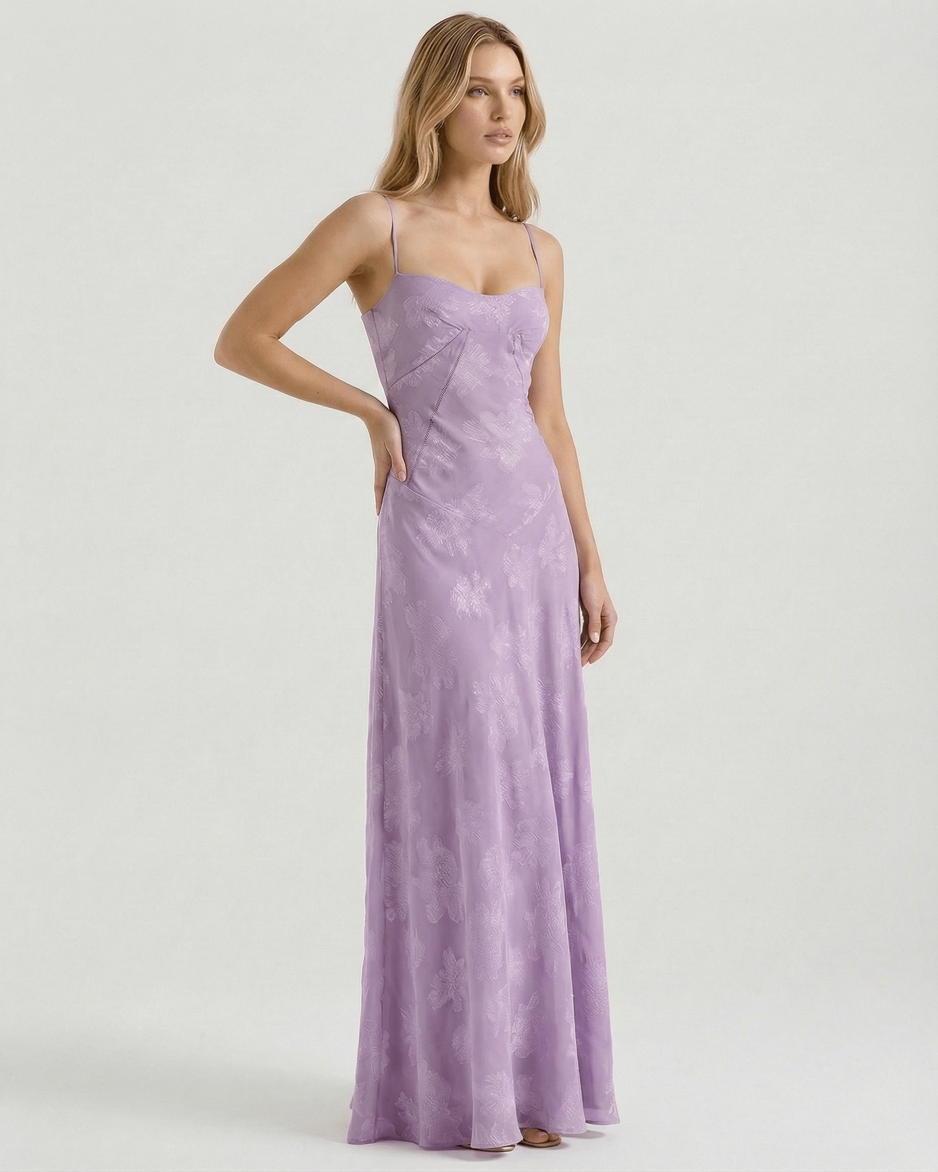 Anna-Berg | Lace Dress