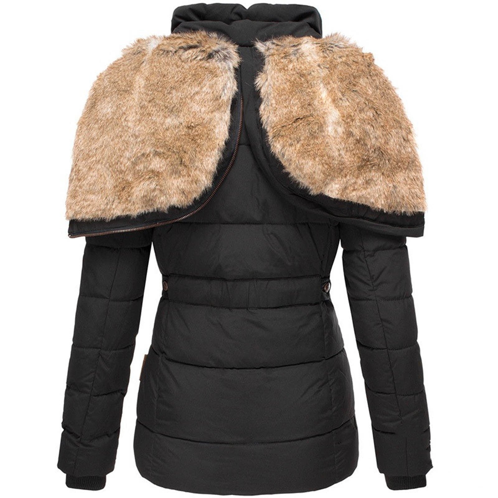 Anna-Berg | Winter Jacket