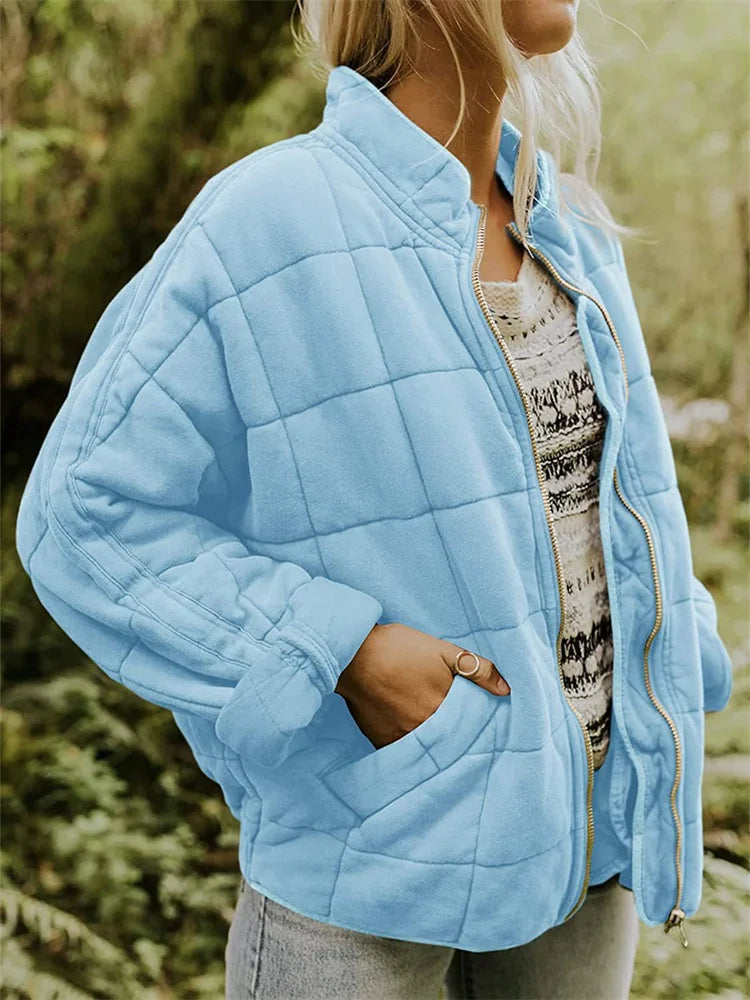 Anna-Berg | Layering Jacket
