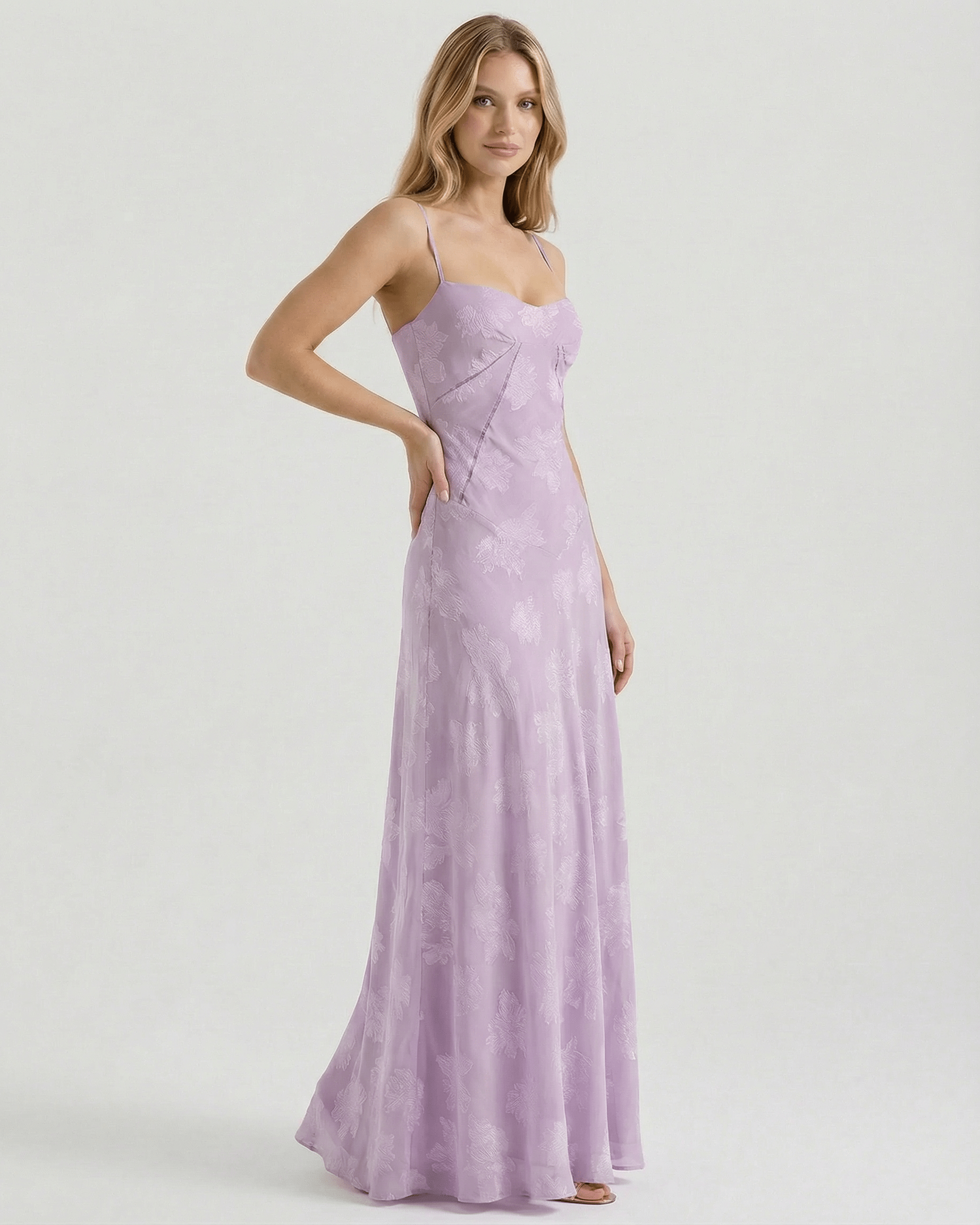 Anna-Berg | Lace Dress