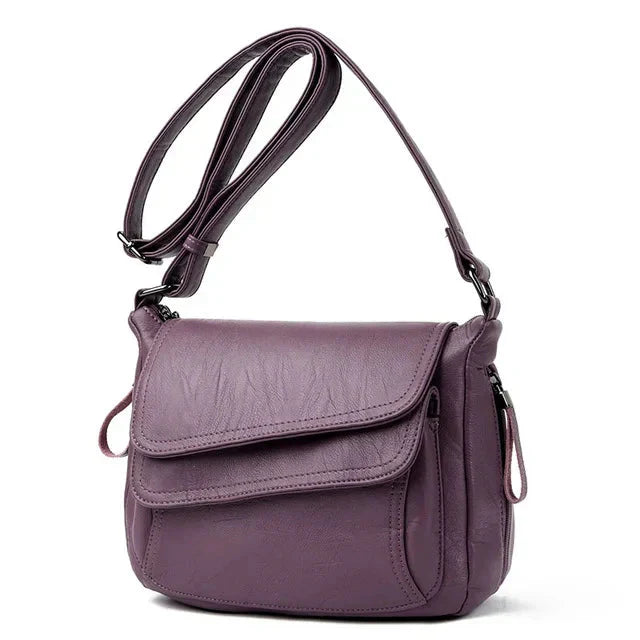 Anna-Berg | Leather Bag