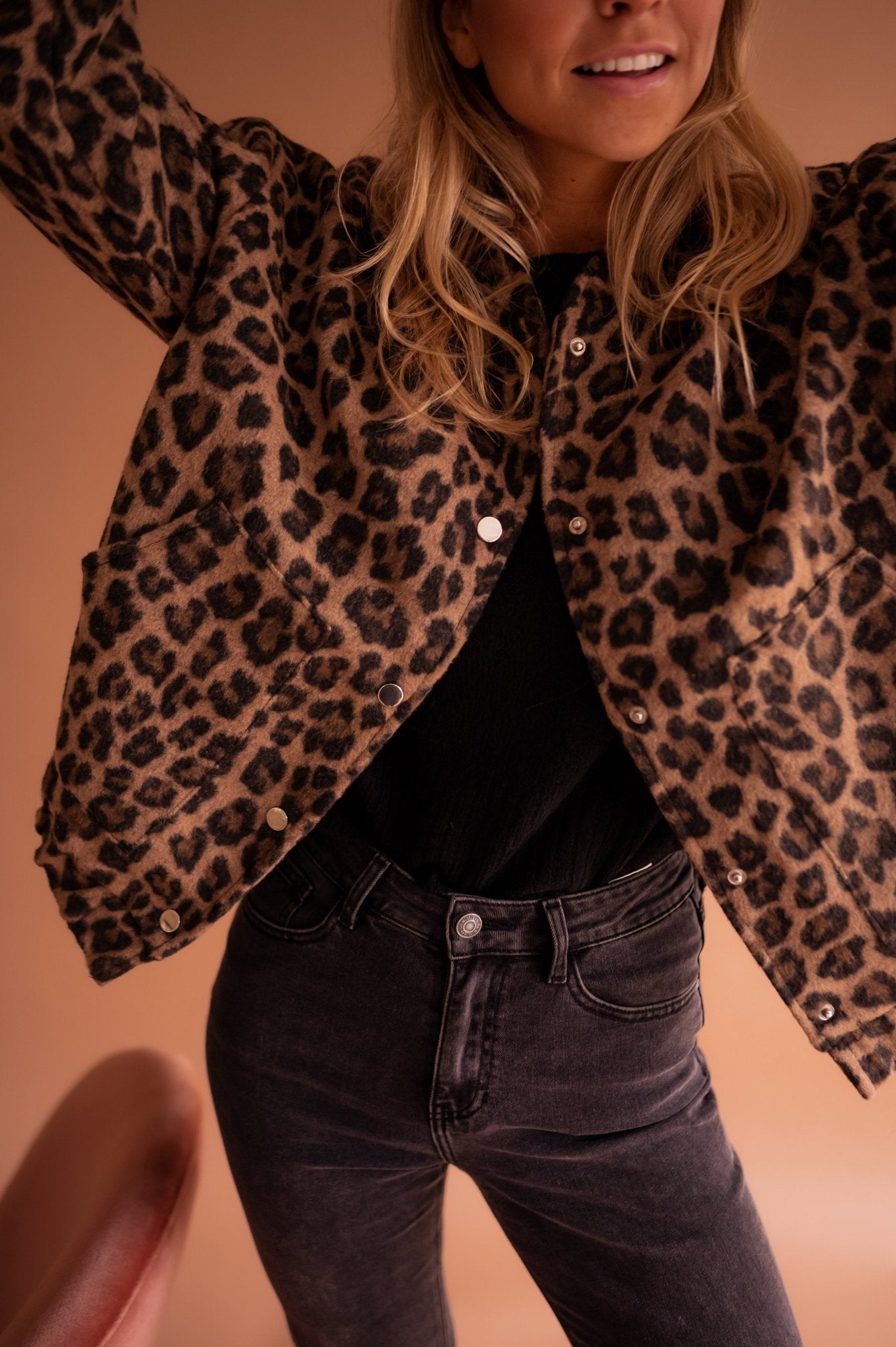 Anna-Berg | Jacket