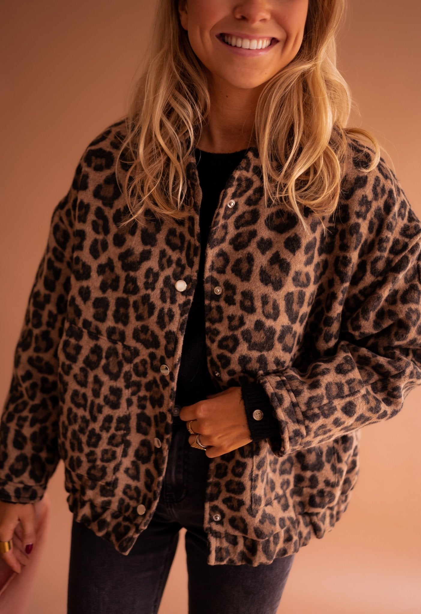 Anna-Berg | Jacket