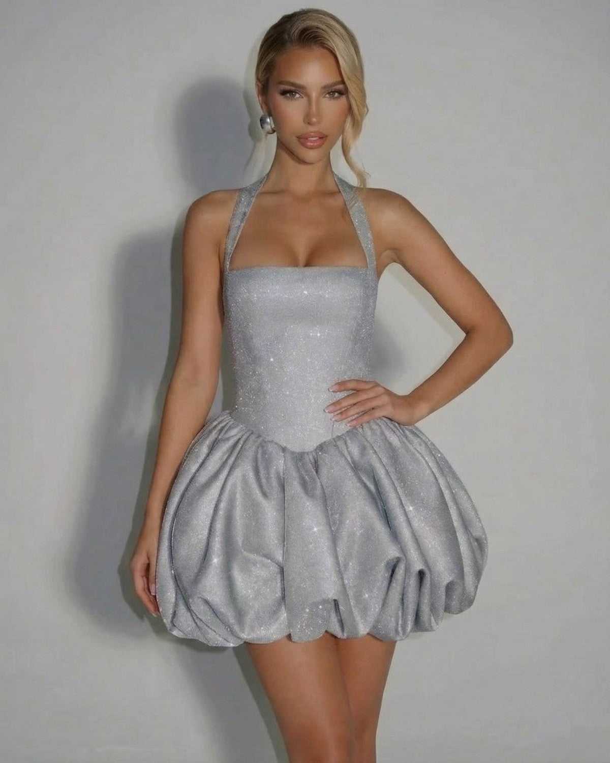 Anna-Berg | Sequin Dress