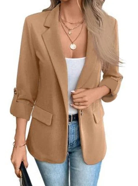 Anna-Berg | Slim Fit Blazer