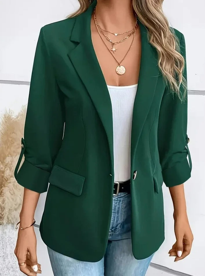 Anna-Berg | Slim Fit Blazer