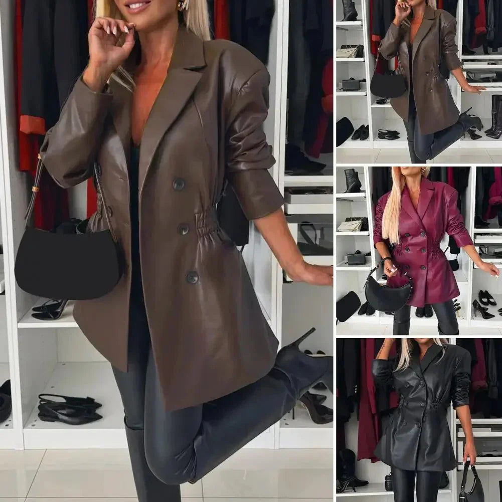 Anna-Berg | Blazer - Double-Breasted