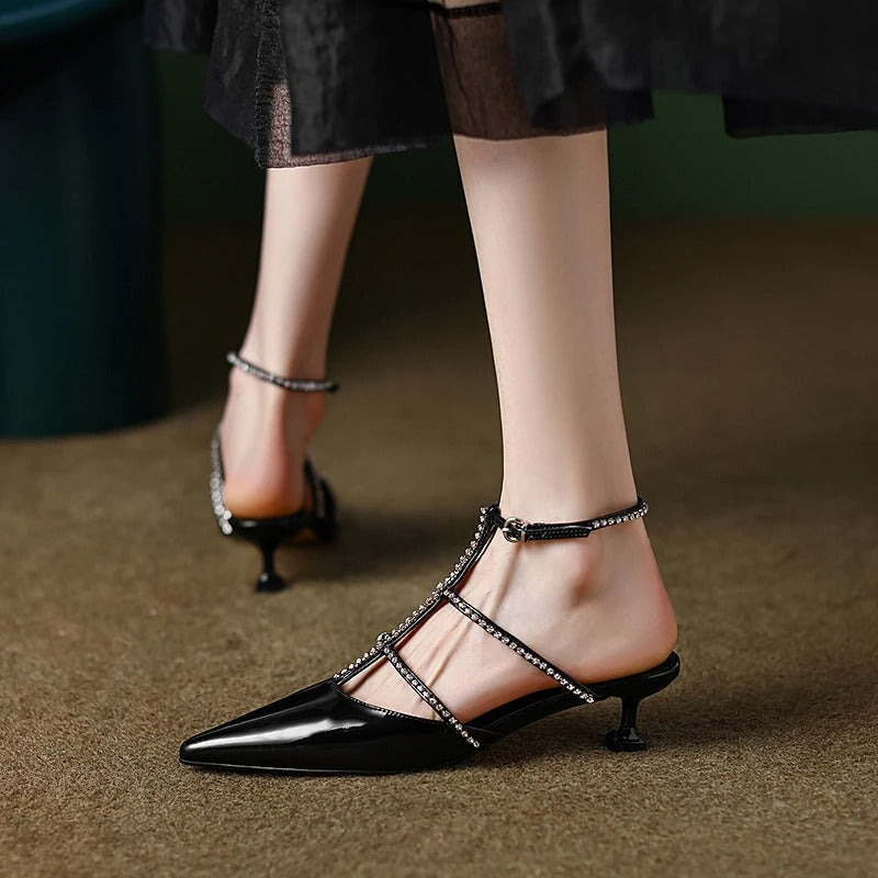Anna-Berg | Heels