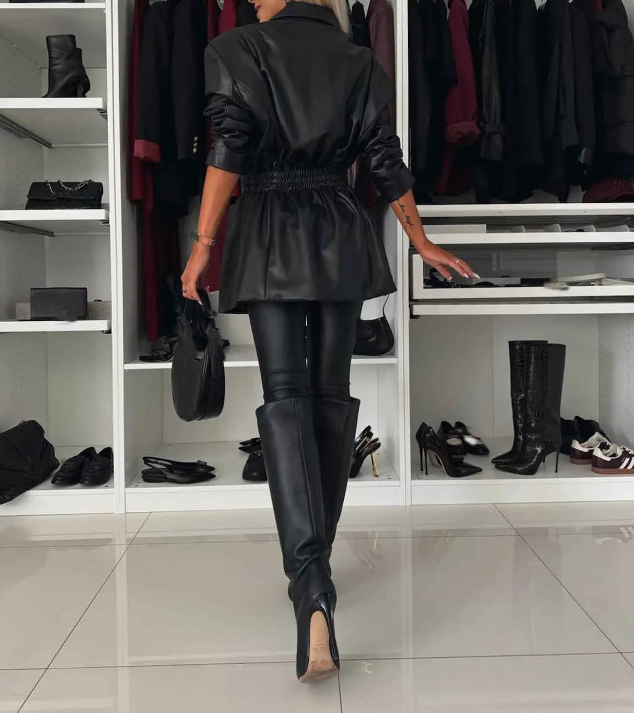 Anna-Berg | Blazer - Double-Breasted