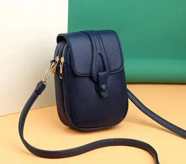 Yenthle | Retro Leather Bag