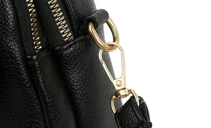 Yenthle | Retro Leather Bag