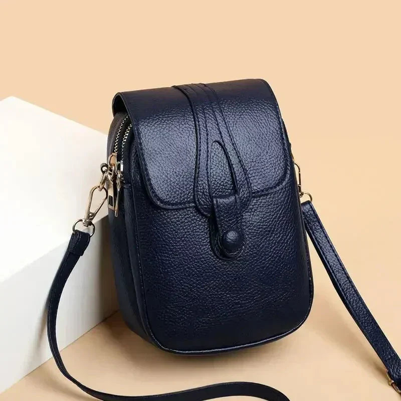 Yenthle | Retro Leather Bag