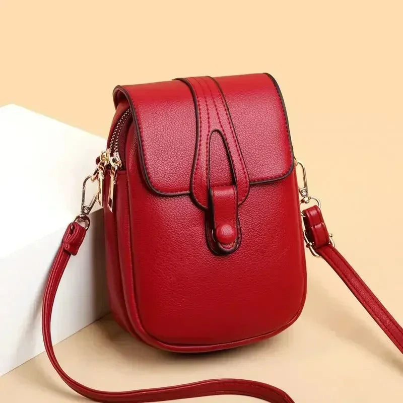 Yenthle | Retro Leather Bag