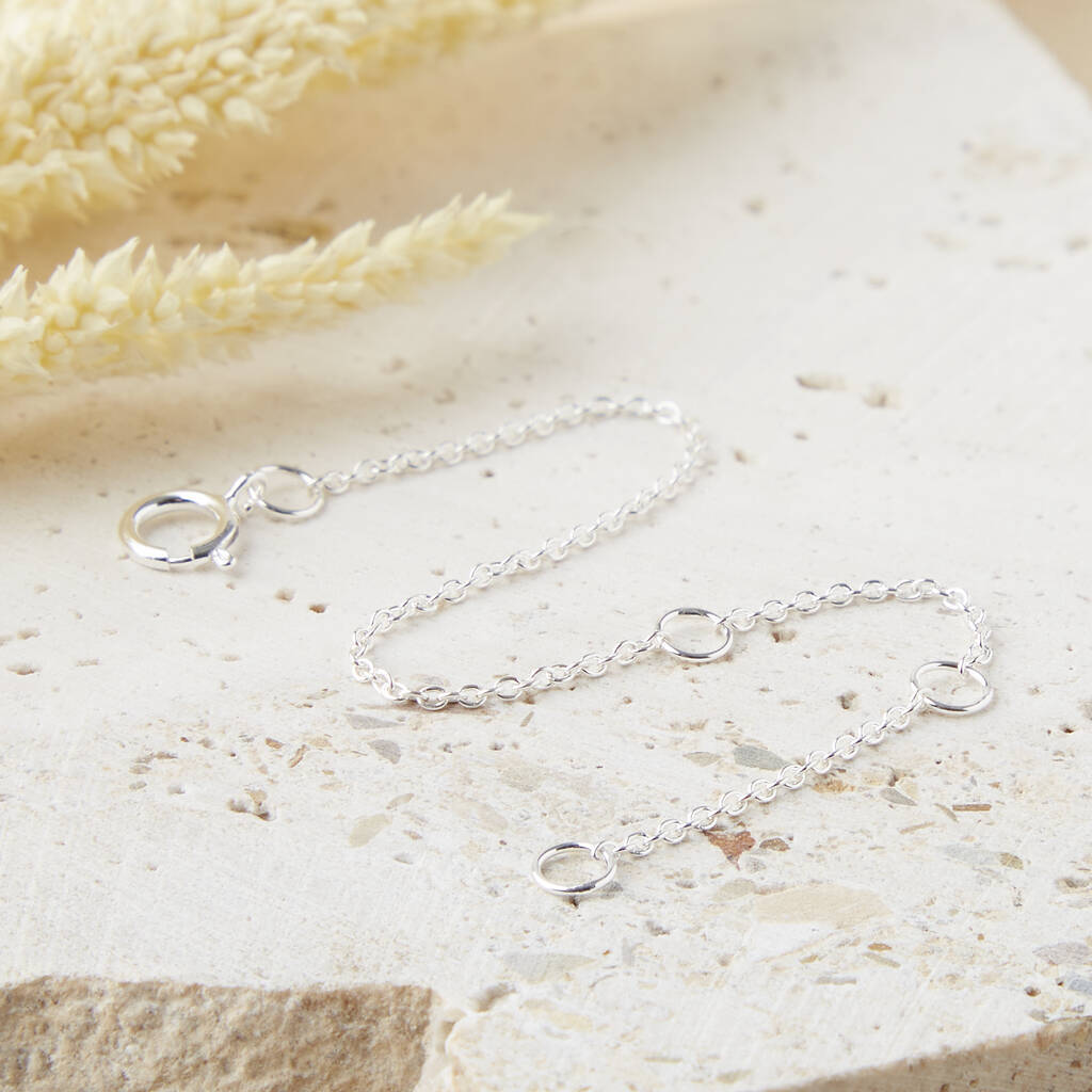 Personligt Namnhalsband med Guldpläterad Skiva