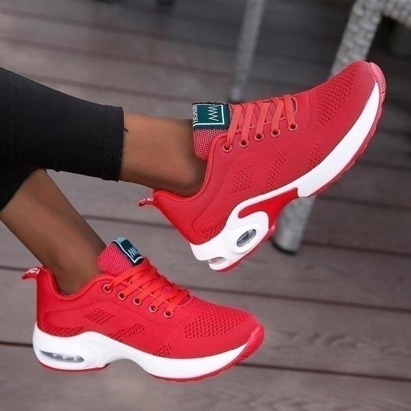 Anna-Berg | Supportive Sneakers