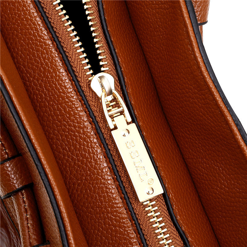 Oriana | Handbag, Crocodile, Retro Gradient