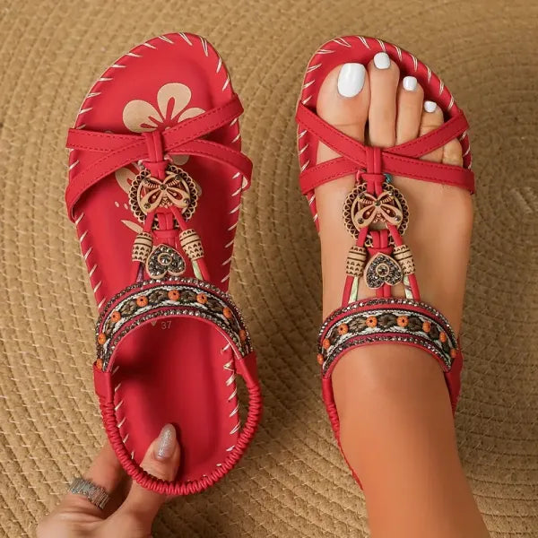 Anna-Berg | Orthopedic Sandals