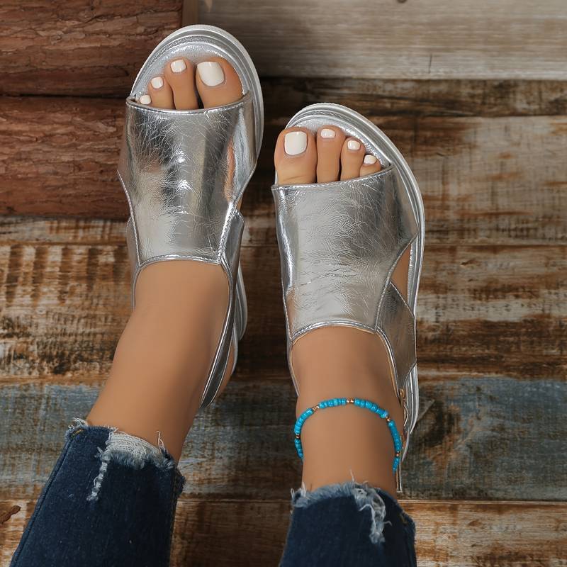 Anna-Berg | Modern Orthopedic Sandals for Effortless Elegance