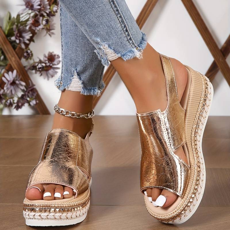 Anna-Berg | Modern Orthopedic Sandals for Effortless Elegance