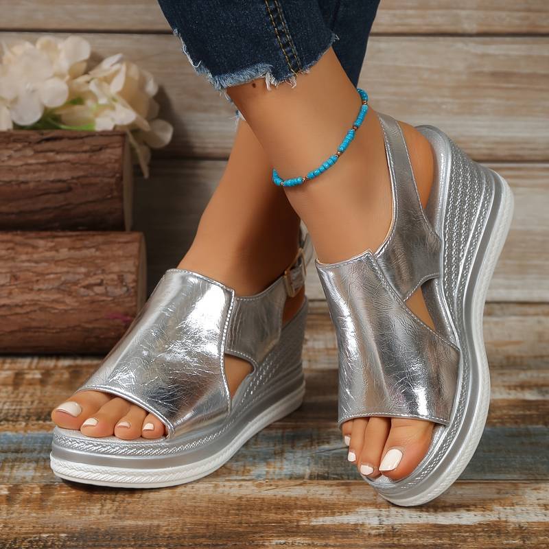 Anna-Berg | Modern Orthopedic Sandals for Effortless Elegance