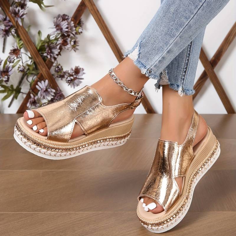 Anna-Berg | Modern Orthopedic Sandals for Effortless Elegance