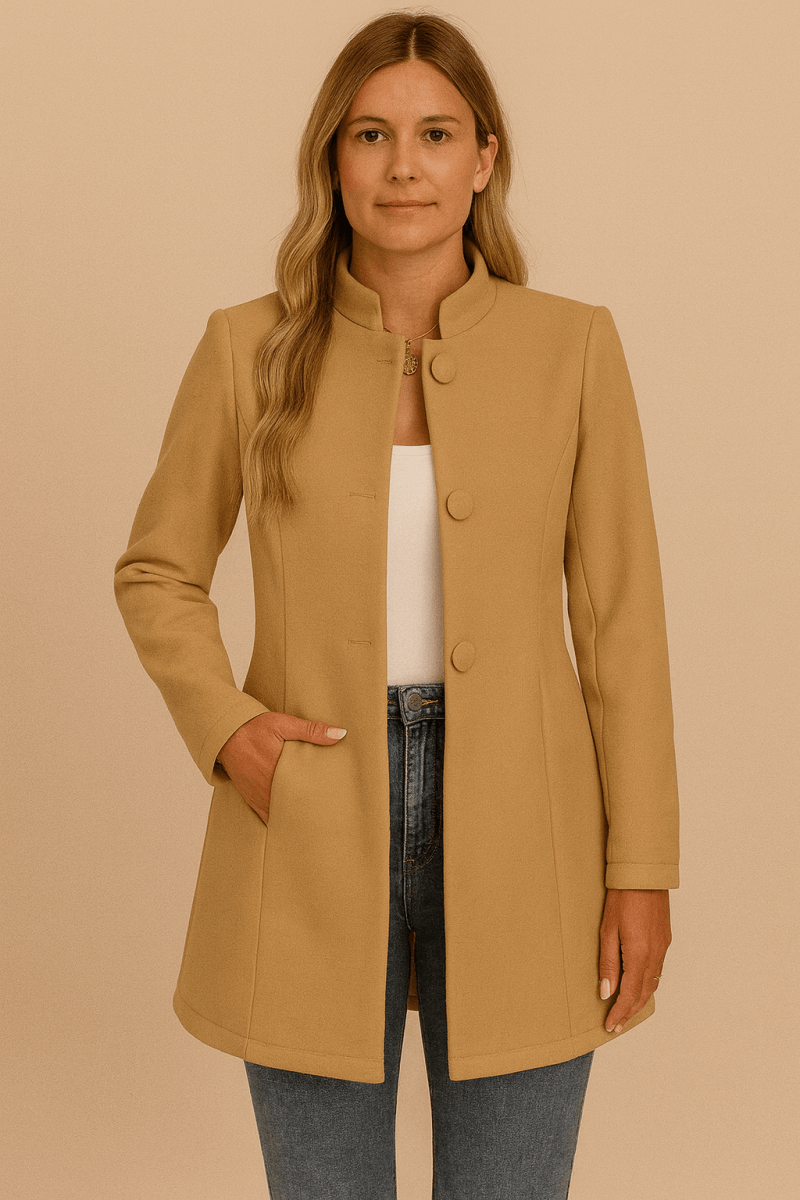 Anna-Berg | Jacket
