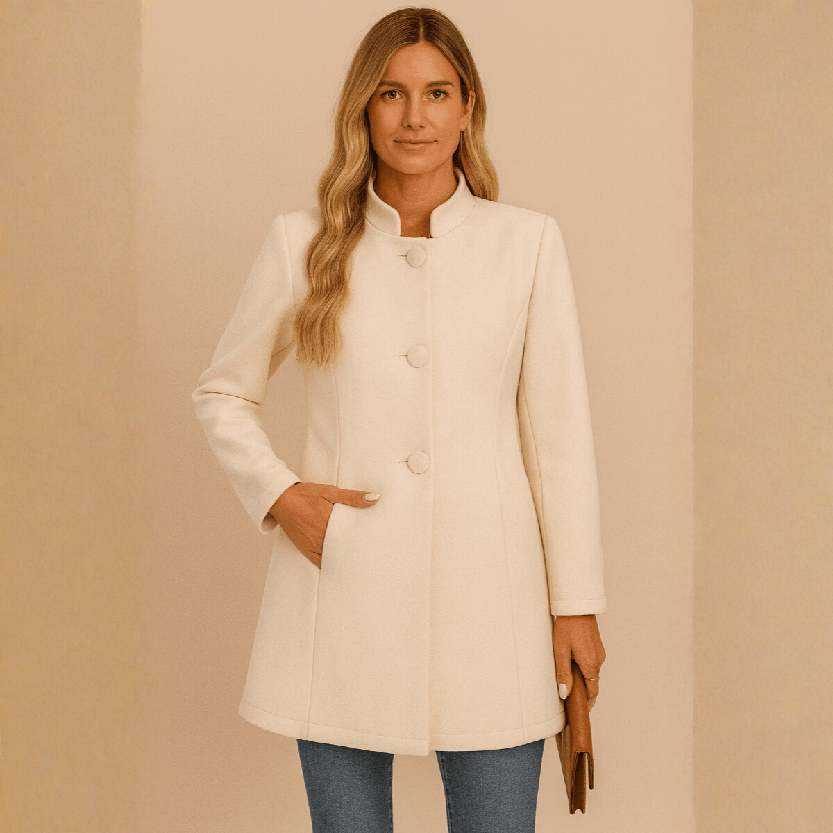 Anna-Berg | Jacket