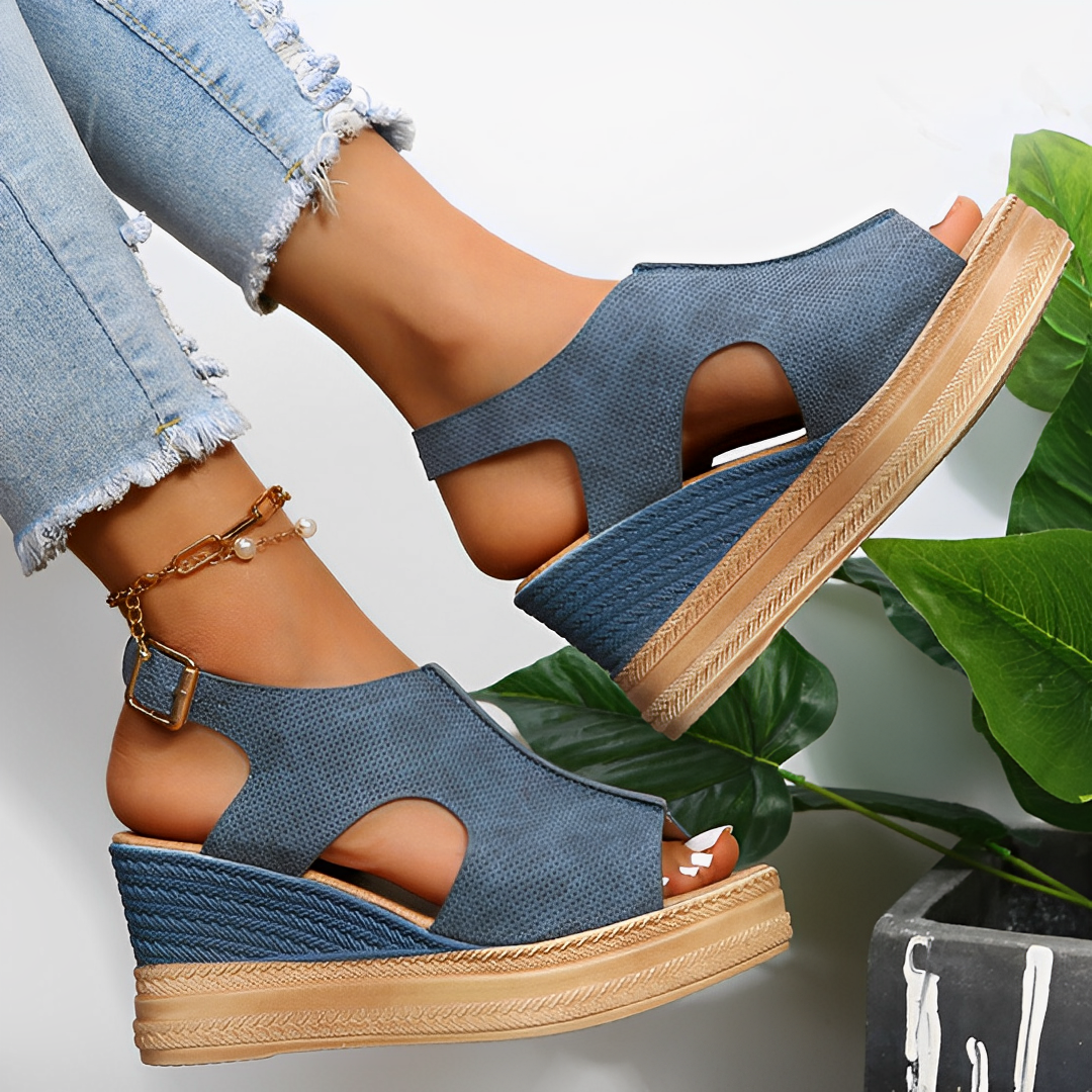 Anna-Berg | Statement Orthopedic Arch Support Sandals