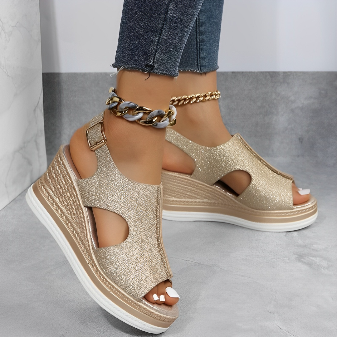 Anna-Berg | Statement Orthopedic Arch Support Sandals