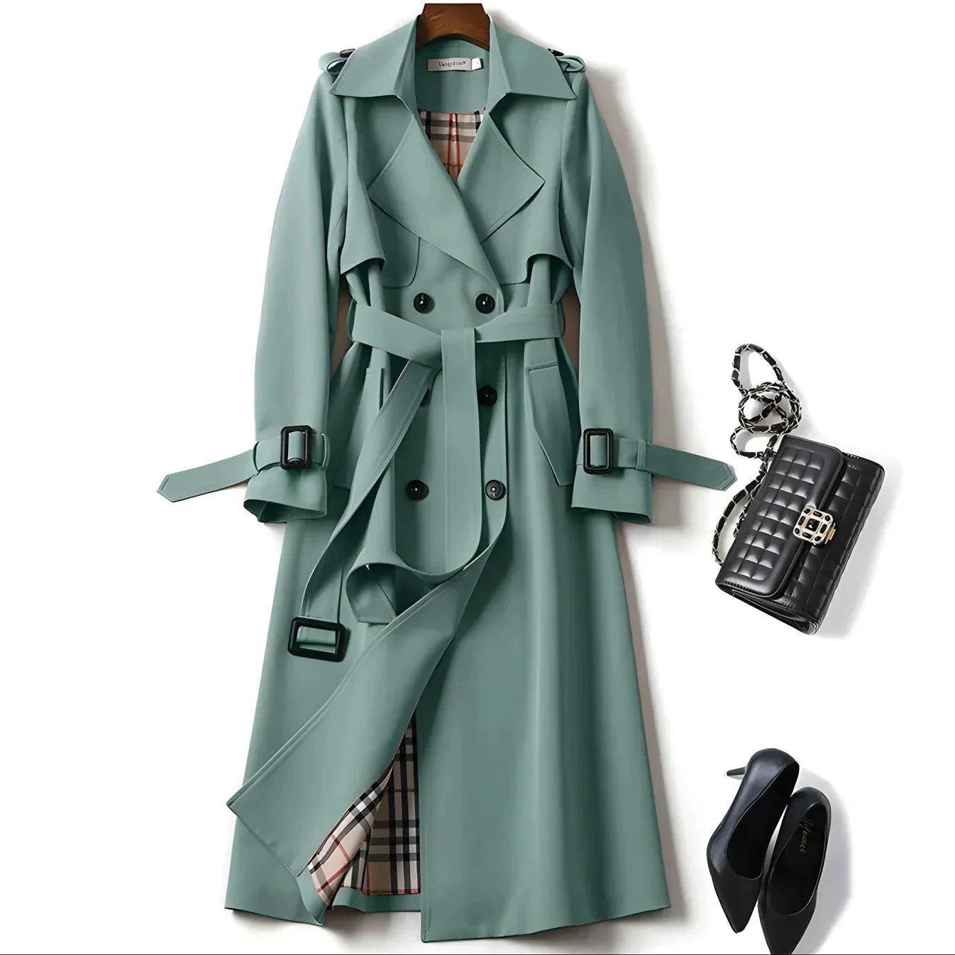 Anna-Berg | Trench Coat