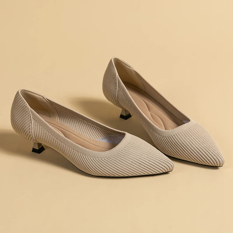 Anna-Berg | Kitten Pumps