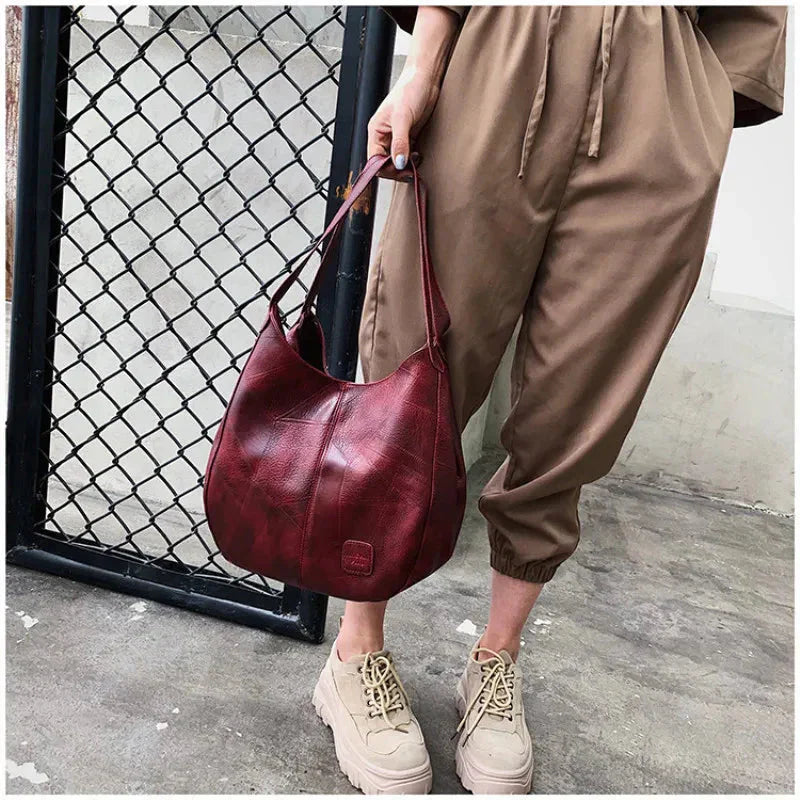 Anna-Berg | Handbag + Leather
