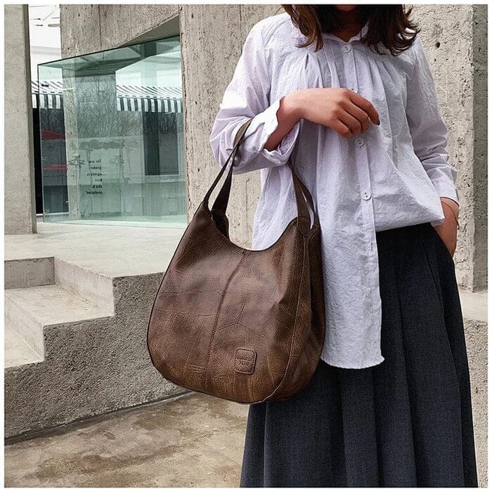 Anna-Berg | Handbag + Leather
