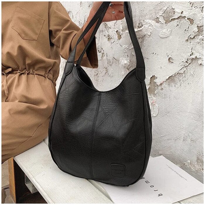 Anna-Berg | Handbag + Leather