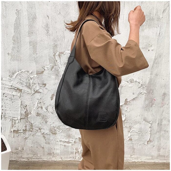 Anna-Berg | Handbag + Leather