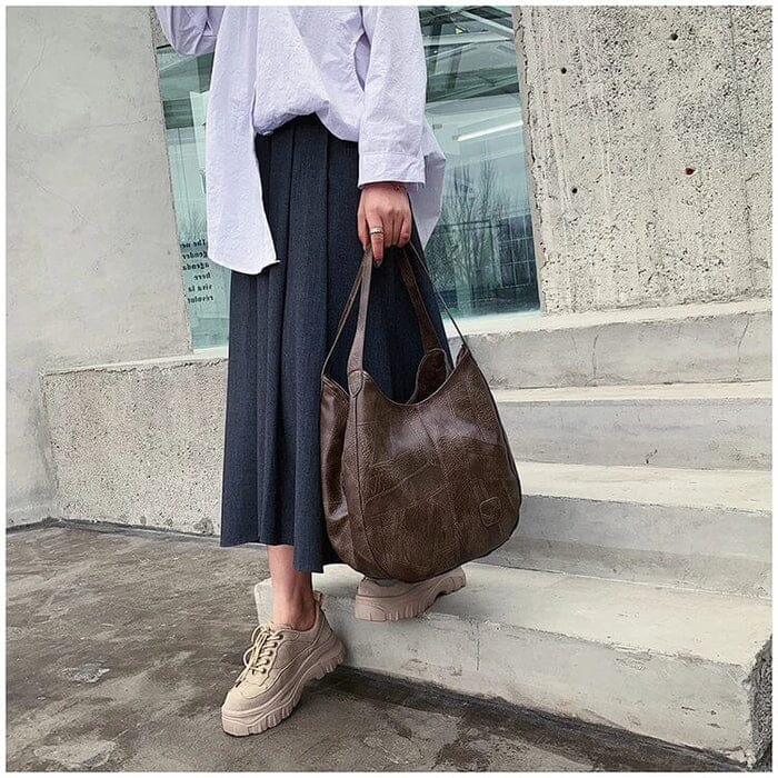 Anna-Berg | Handbag + Leather