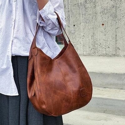 Anna-Berg | Handbag + Leather