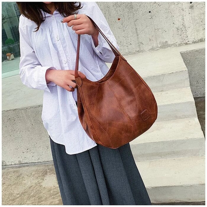 Anna-Berg | Handbag + Leather