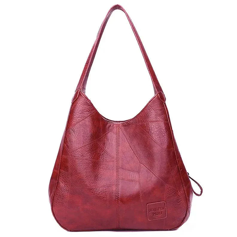 Anna-Berg | Handbag + Leather